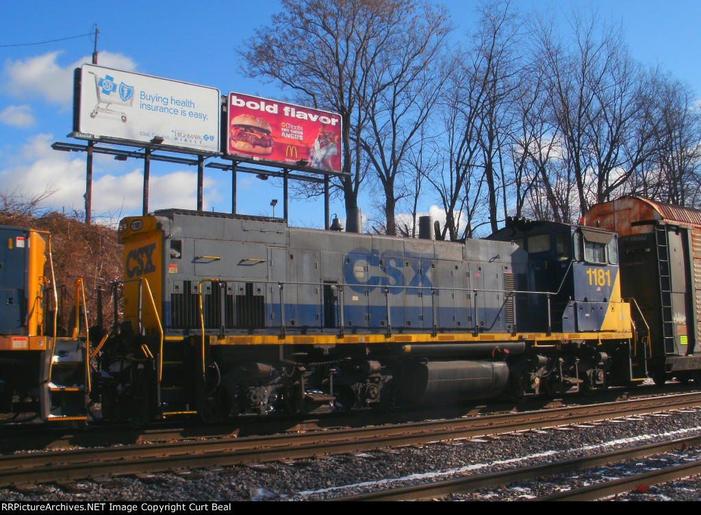 CSX 1181